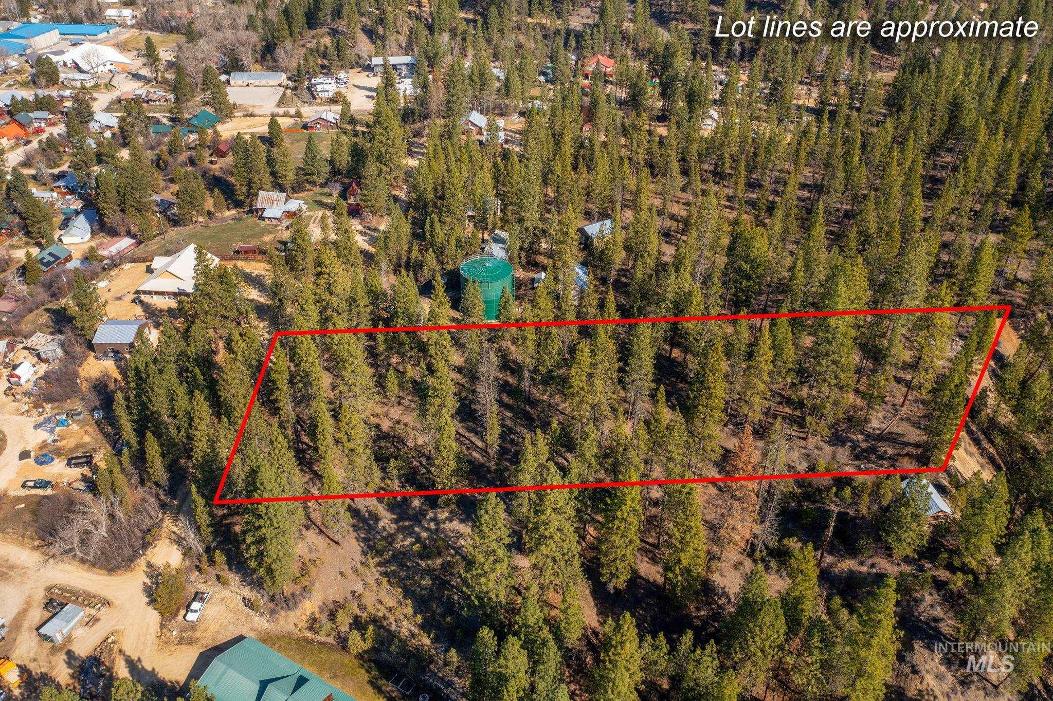 TBD ID City, Idaho City, Idaho 83631, Land For Sale, Price $210,000, 98979284