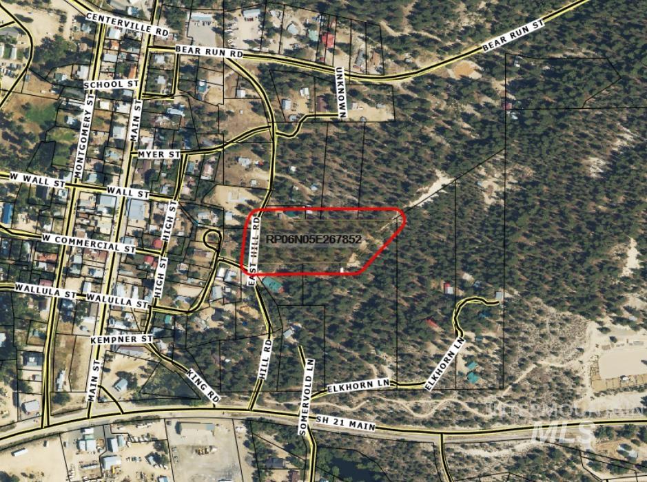 TBD ID City, Idaho City, Idaho 83631, Land For Sale, Price $210,000, 98979284