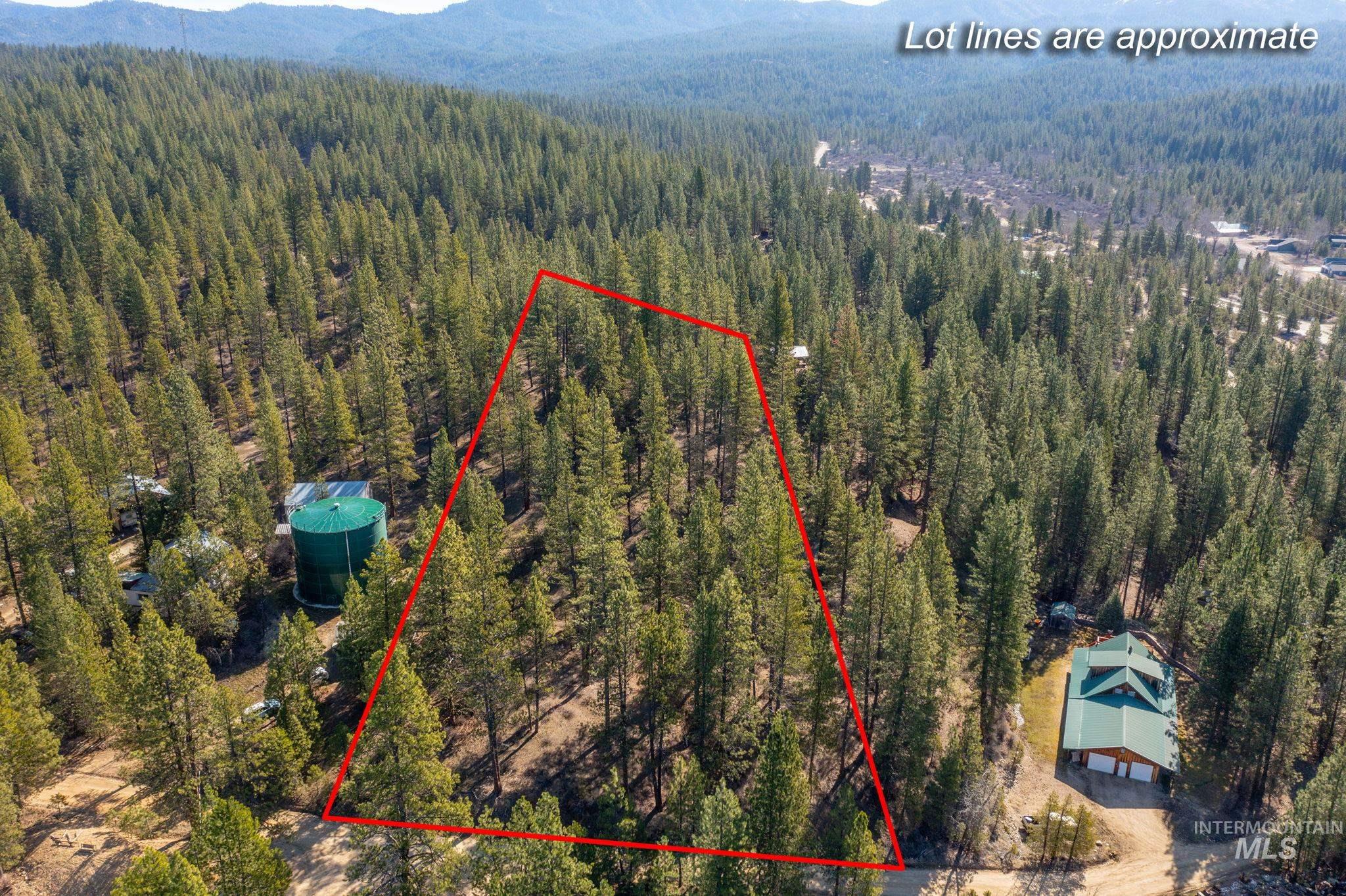 TBD ID City, Idaho City, Idaho 83631, Land For Sale, Price $210,000, 98979284