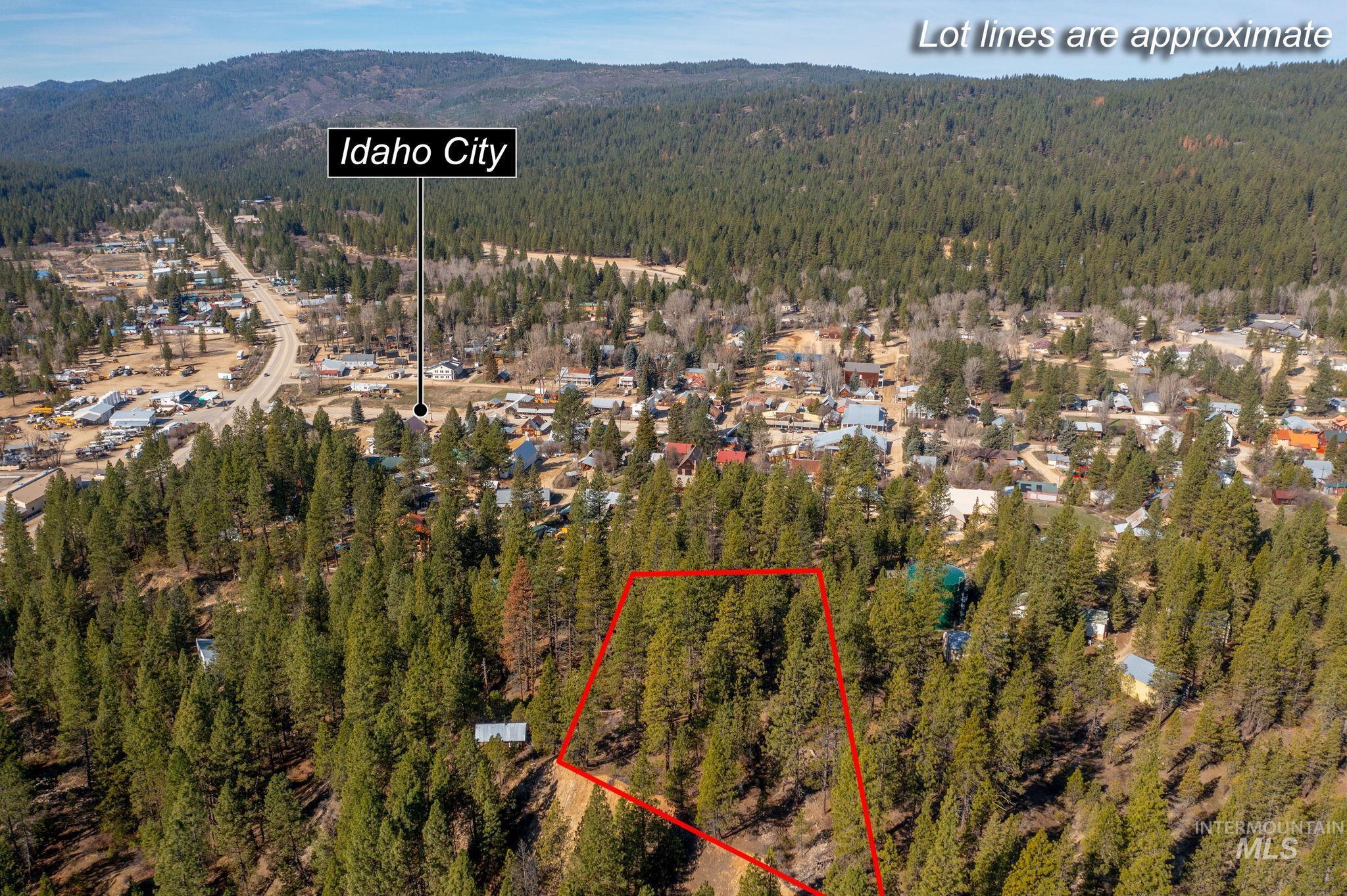 TBD ID City, Idaho City, Idaho 83631, Land For Sale, Price $210,000, 98979284