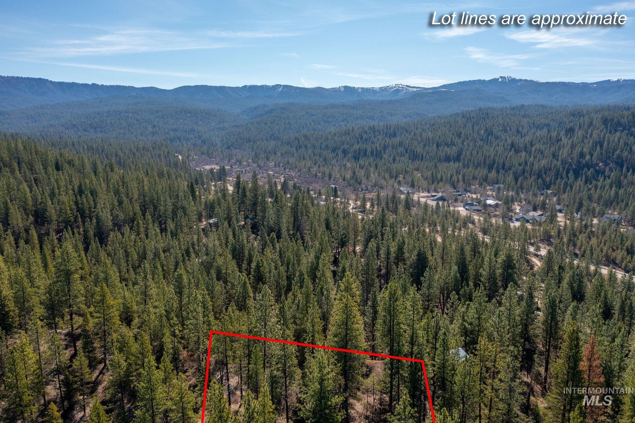 TBD ID City, Idaho City, Idaho 83631, Land For Sale, Price $210,000, 98979284