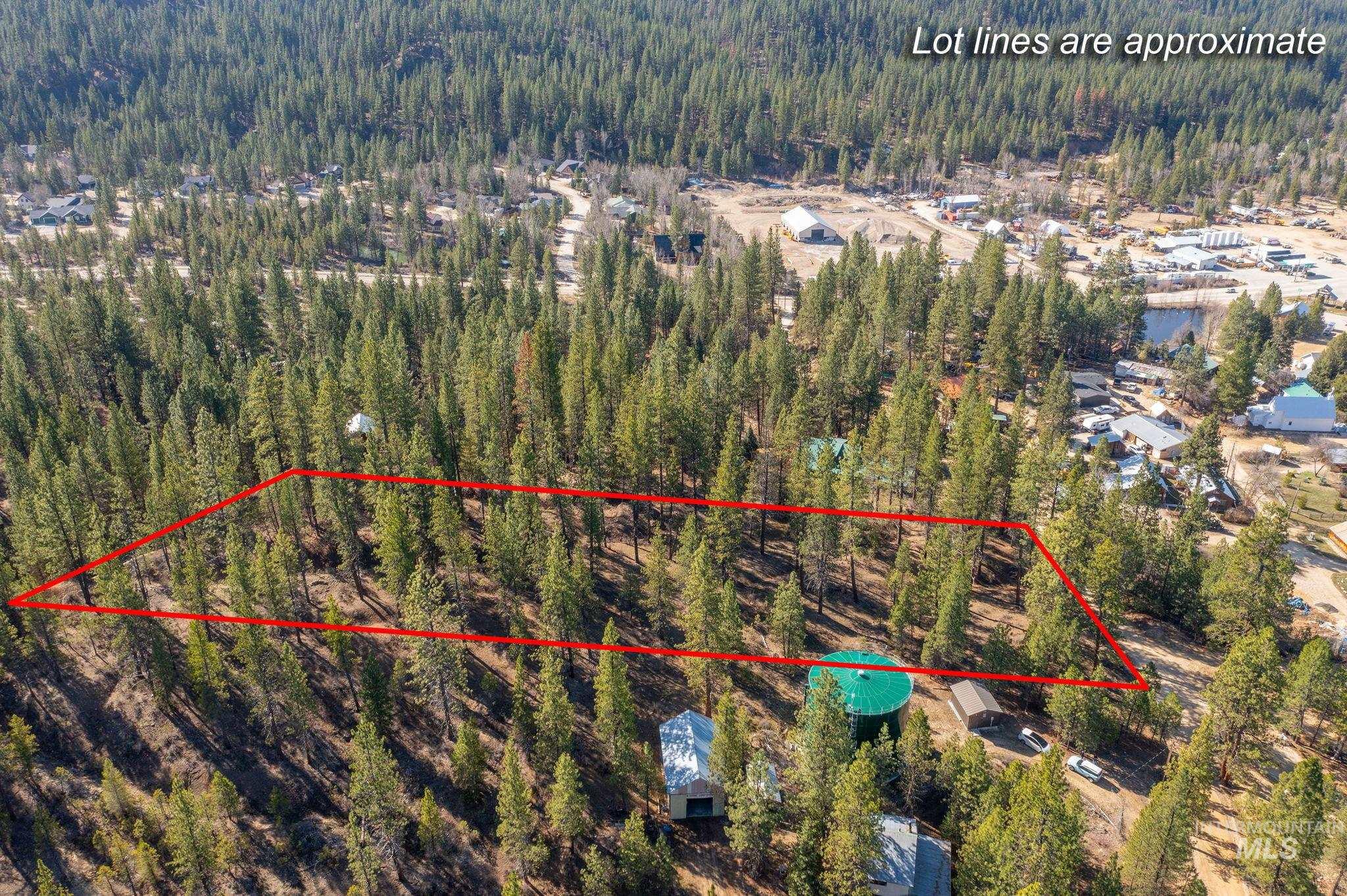 TBD ID City, Idaho City, Idaho 83631, Land For Sale, Price $210,000, 98979284