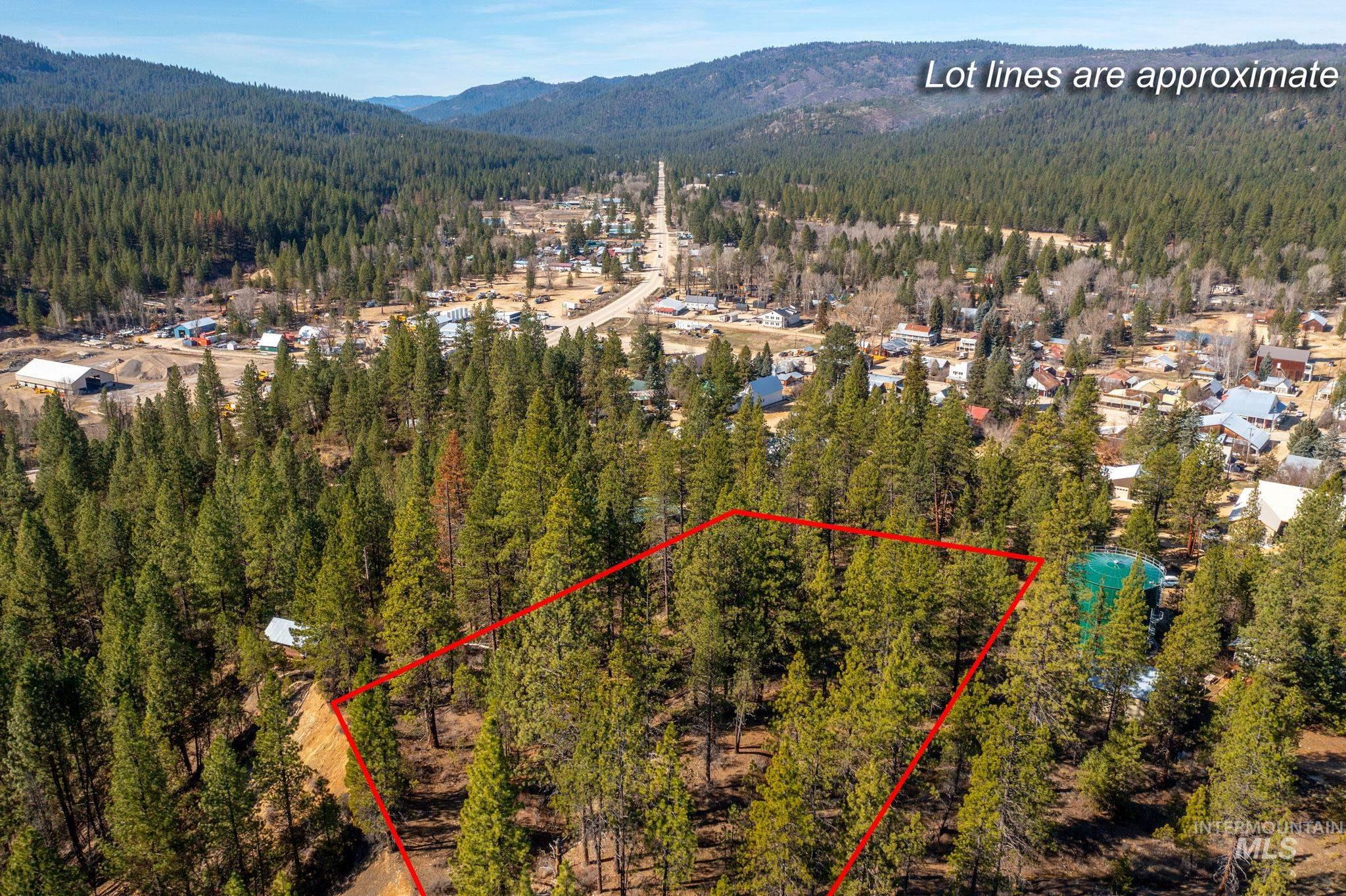 TBD ID City, Idaho City, Idaho 83631, Land For Sale, Price $210,000, 98979284