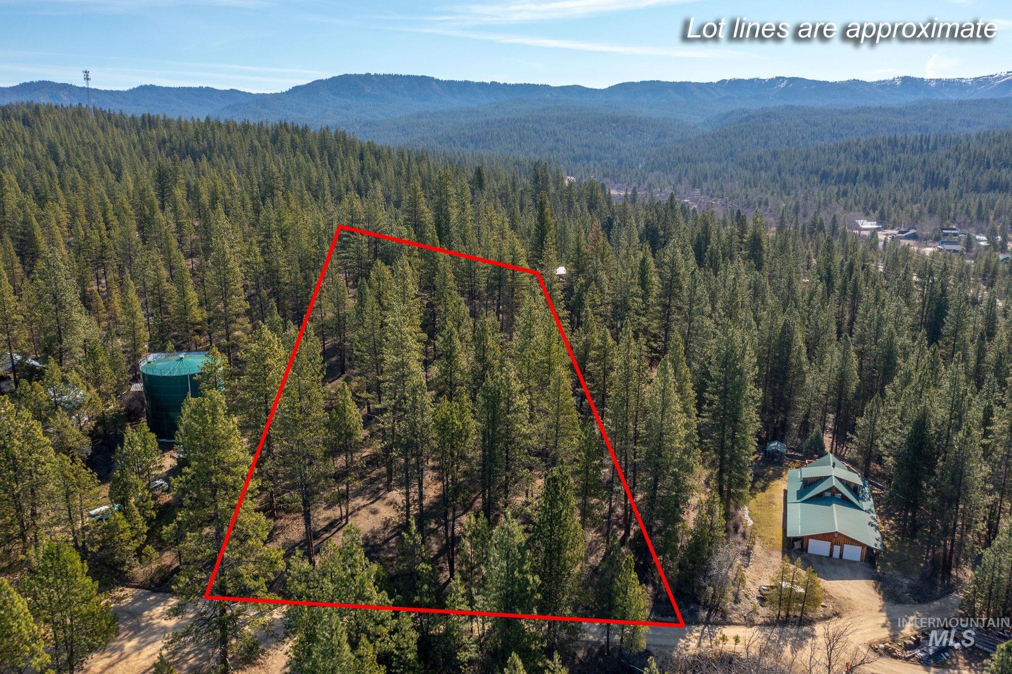 TBD ID City, Idaho City, Idaho 83631, Land For Sale, Price $210,000, 98979284