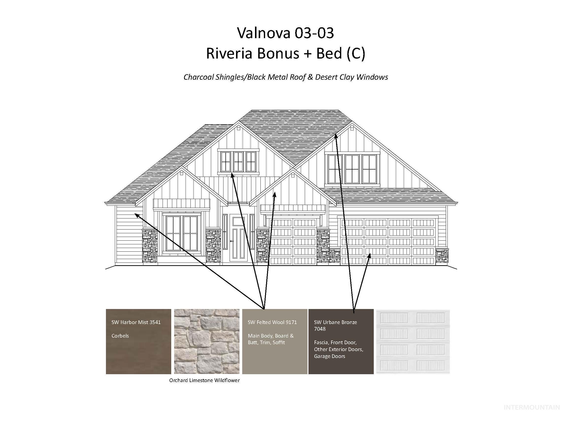 7023 N Birsay, Eagle, Idaho 83616, 4 Bedrooms, 3 Bathrooms, Residential For Sale, Price $814,880, 98979286