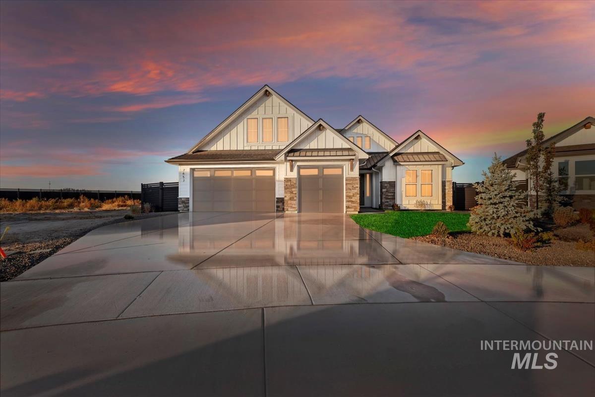 7345 Powell Pl, Eagle, Idaho 83629, 5 Bedrooms, 3.5 Bathrooms, Residential For Sale, Price $914,880,MLS 98979292