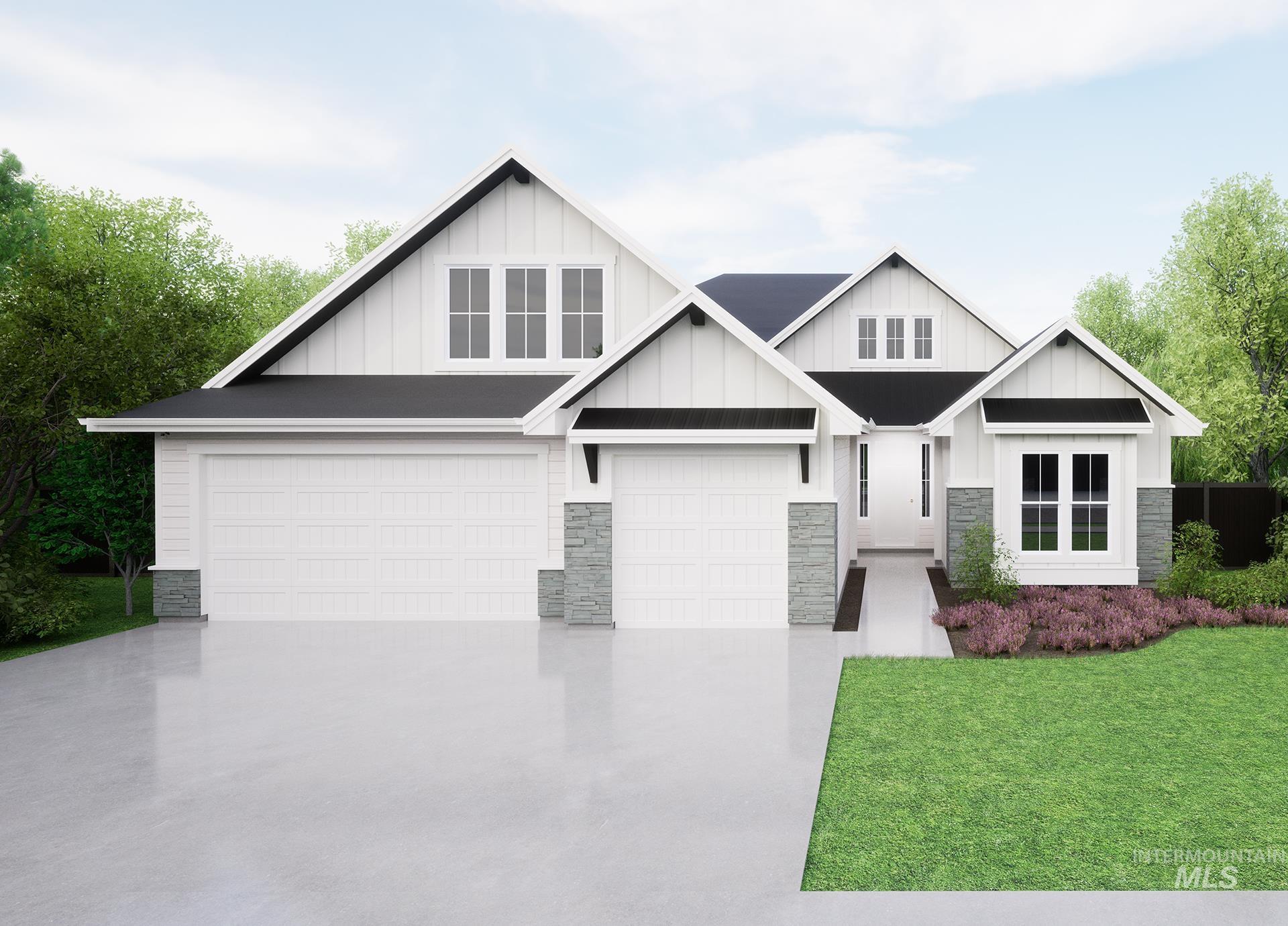 7345 Powell Pl, Eagle, Idaho 83629, 5 Bedrooms, 3.5 Bathrooms, Residential For Sale, Price $914,880, 98979292