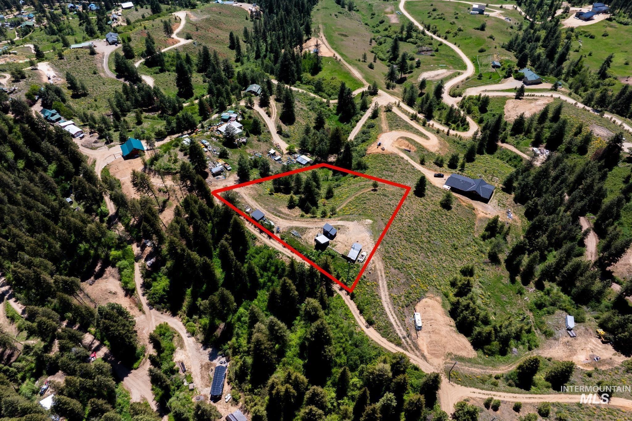 7 Ridgetop Place Lot 16, Boise, Idaho 83716, Land For Sale, Price $219,000,MLS 98979293