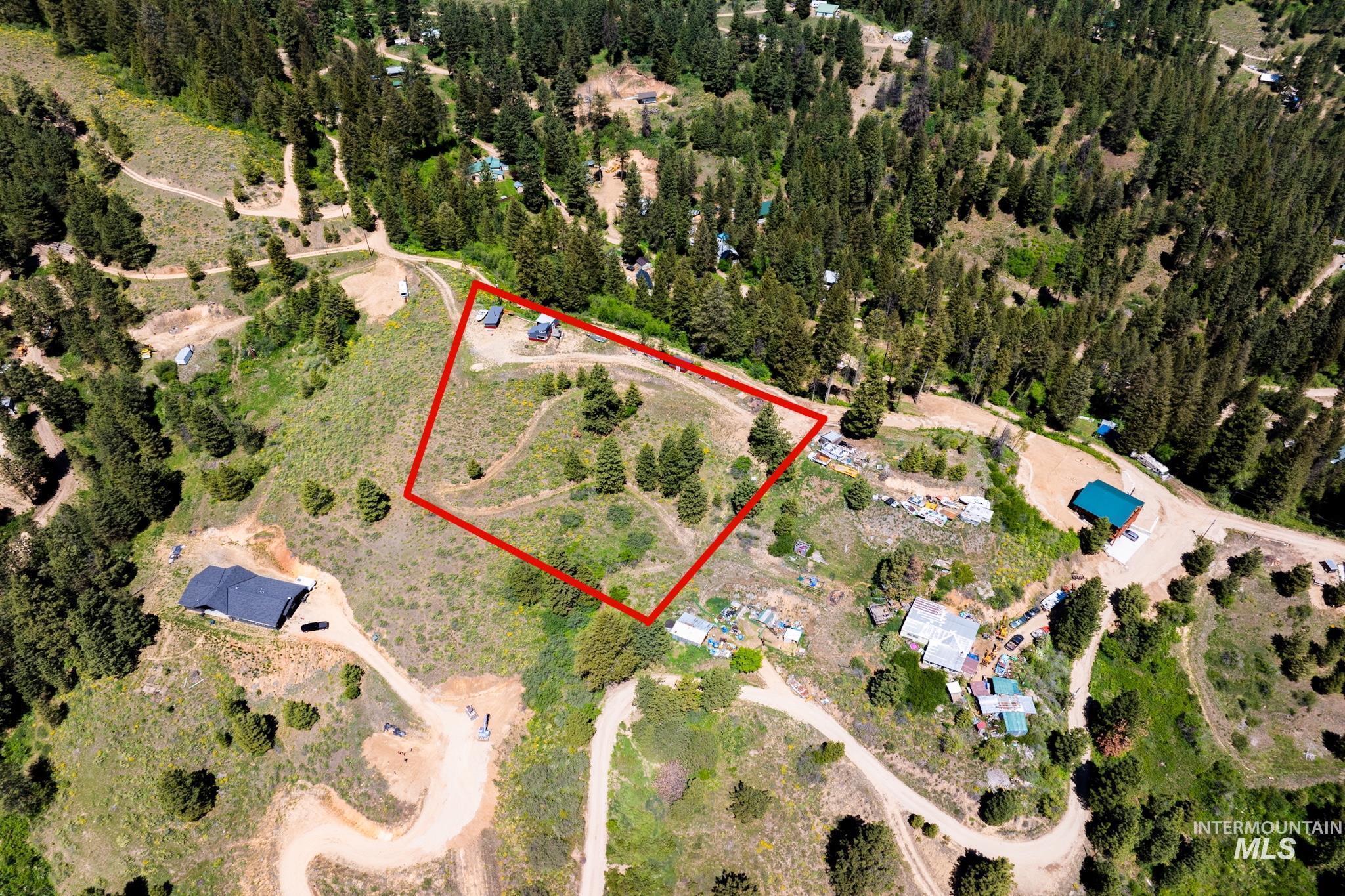 7 Ridgetop Place Lot 16, Boise, Idaho 83716, Land For Sale, Price $219,000,MLS 98979293