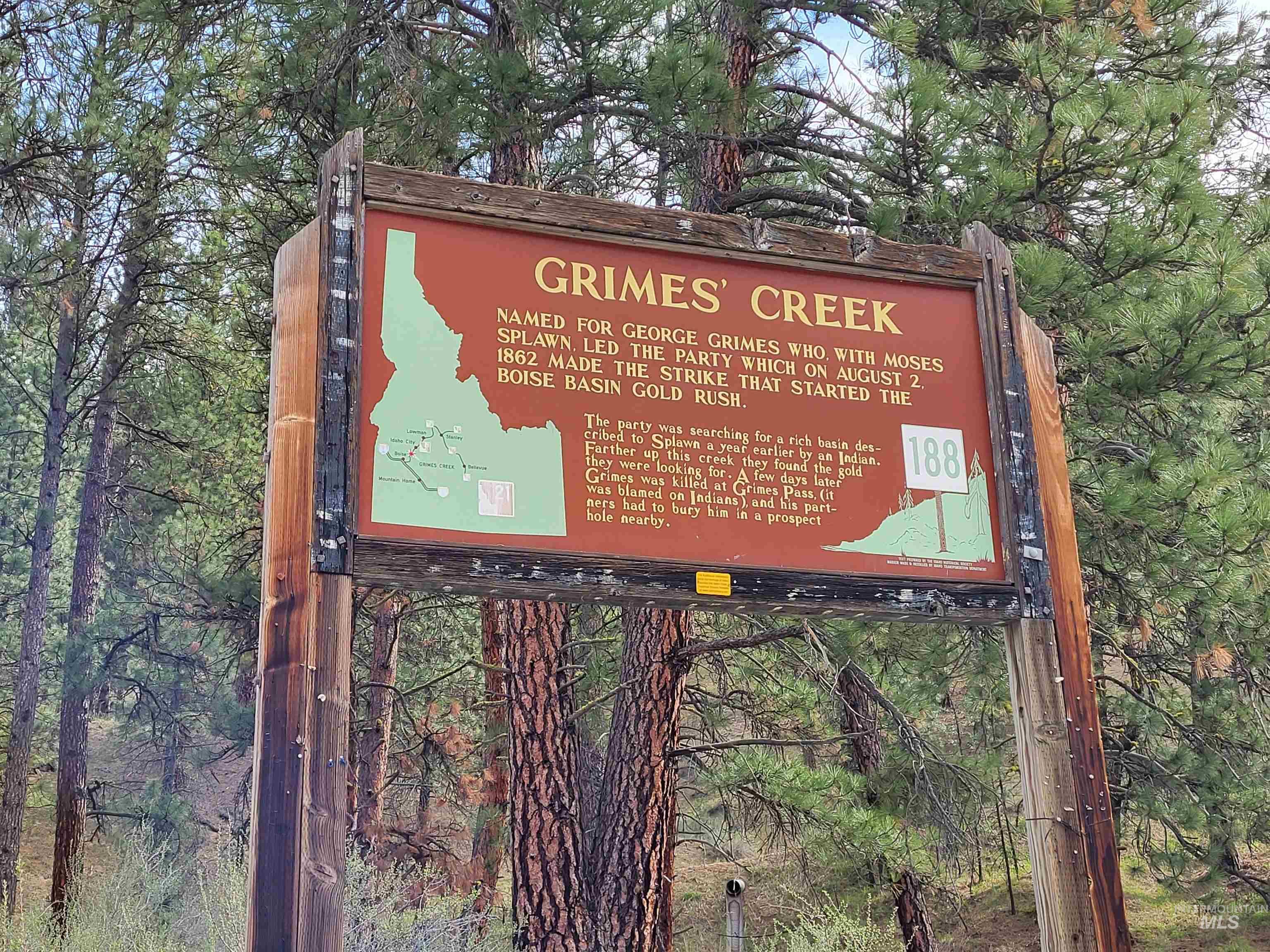 7 Ridgetop Place Lot 16, Boise, Idaho 83716, Land For Sale, Price $219,000,MLS 98979293