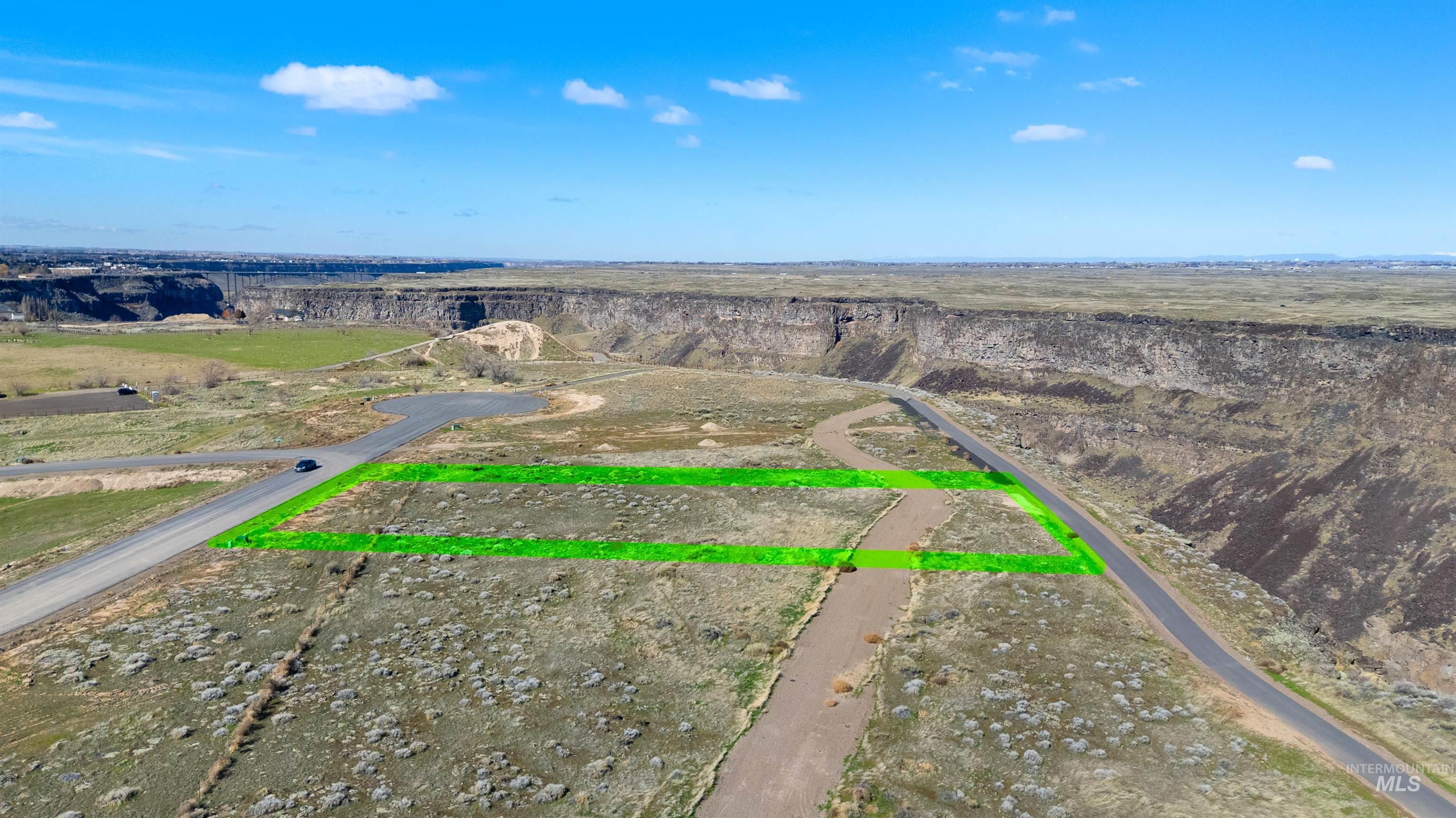 Lot 42 Rimrock Estates, Twin Falls, Idaho 83301, Land For Sale, Price $430,000, 98979294
