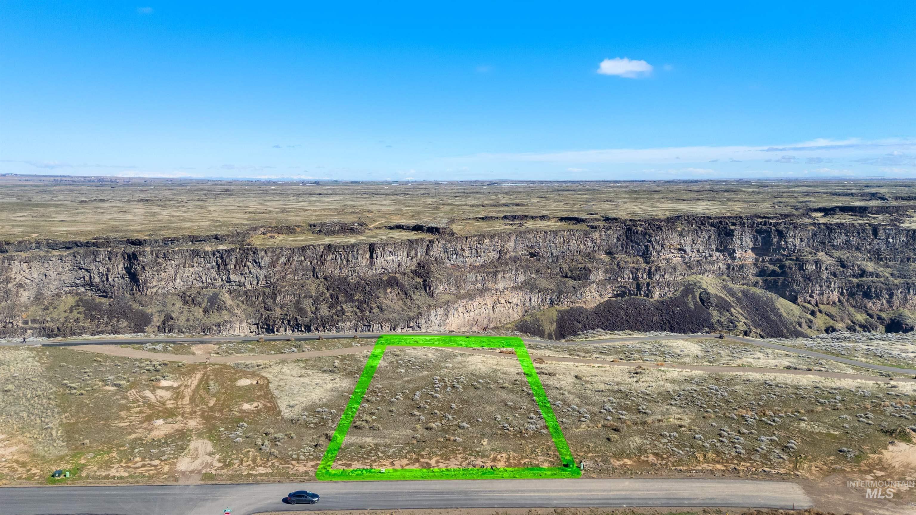 Lot 42 Rimrock Estates, Twin Falls, Idaho 83301, Land For Sale, Price $430,000, 98979294