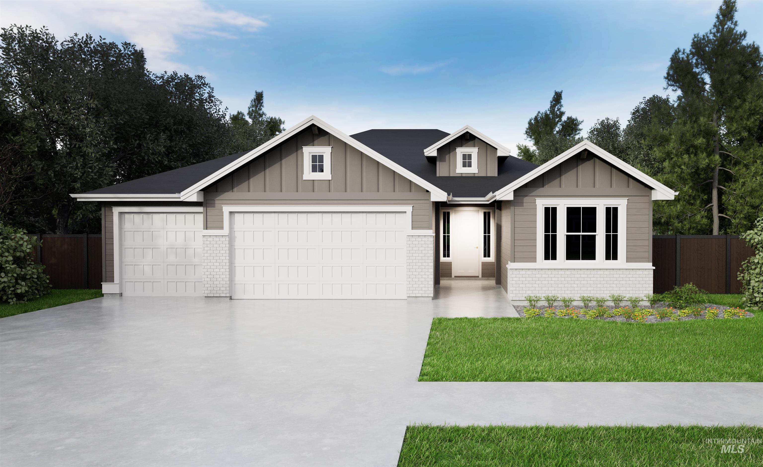 6718 W Sollas Dr., Eagle, Idaho 83616, 4 Bedrooms, 3 Bathrooms, Residential For Sale, Price $774,880,MLS 98979295