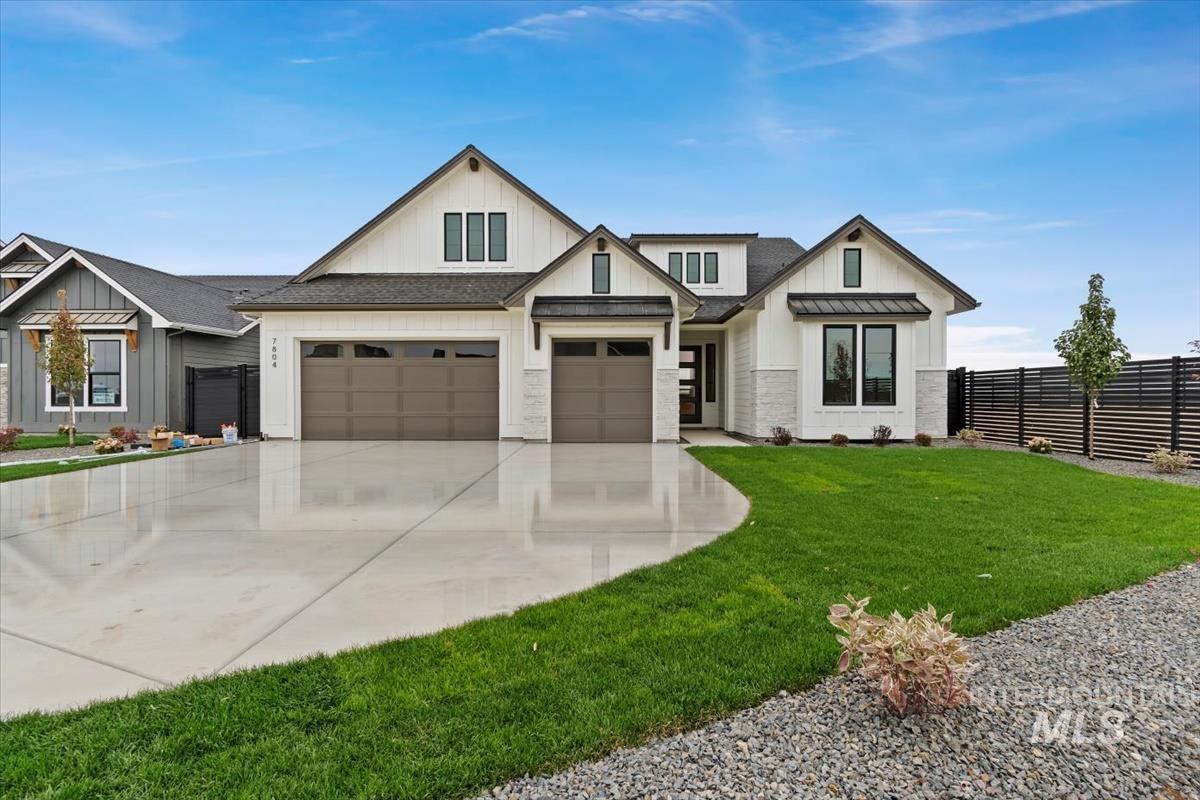 6718 W Sollas Dr., Eagle, Idaho 83616, 4 Bedrooms, 3 Bathrooms, Residential For Sale, Price $774,880,MLS 98979295