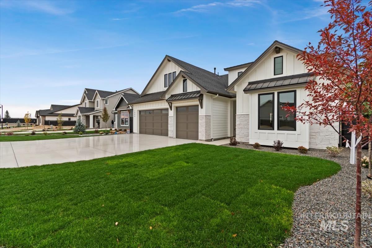 6718 W Sollas Dr., Eagle, Idaho 83616, 4 Bedrooms, 3 Bathrooms, Residential For Sale, Price $774,880,MLS 98979295