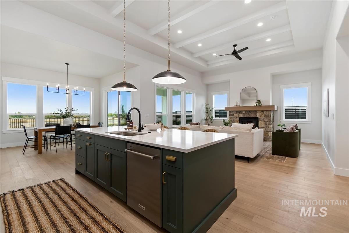 6718 W Sollas Dr., Eagle, Idaho 83616, 4 Bedrooms, 3 Bathrooms, Residential For Sale, Price $799,880, 98979295
