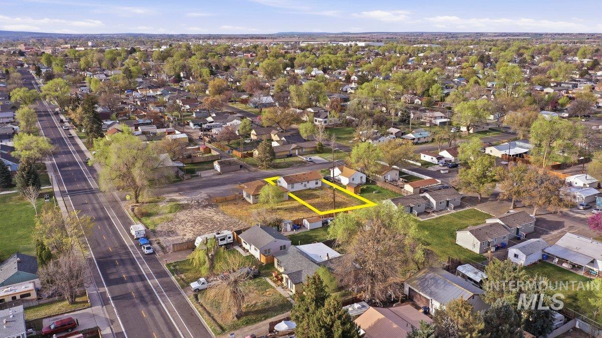 467 & 471 Borah Ave, Twin Falls, Idaho 83301, 1 Bedroom, 1 Bathroom, Residential Income For Sale, Price $225,000,MLS 98979310