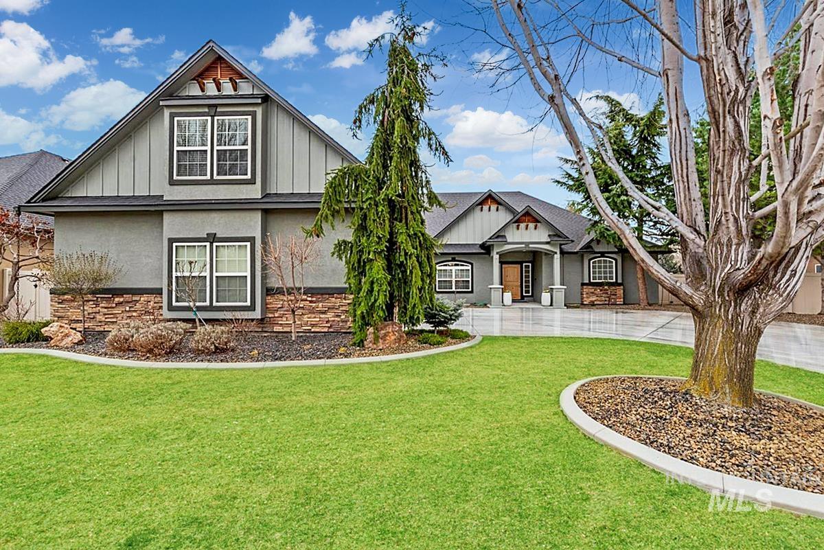 3758 S Merrivale Way, Meridian, Idaho 83642-9230, 4 Bedrooms, 4 Bathrooms, Residential For Sale, Price $899,900,MLS 98979312