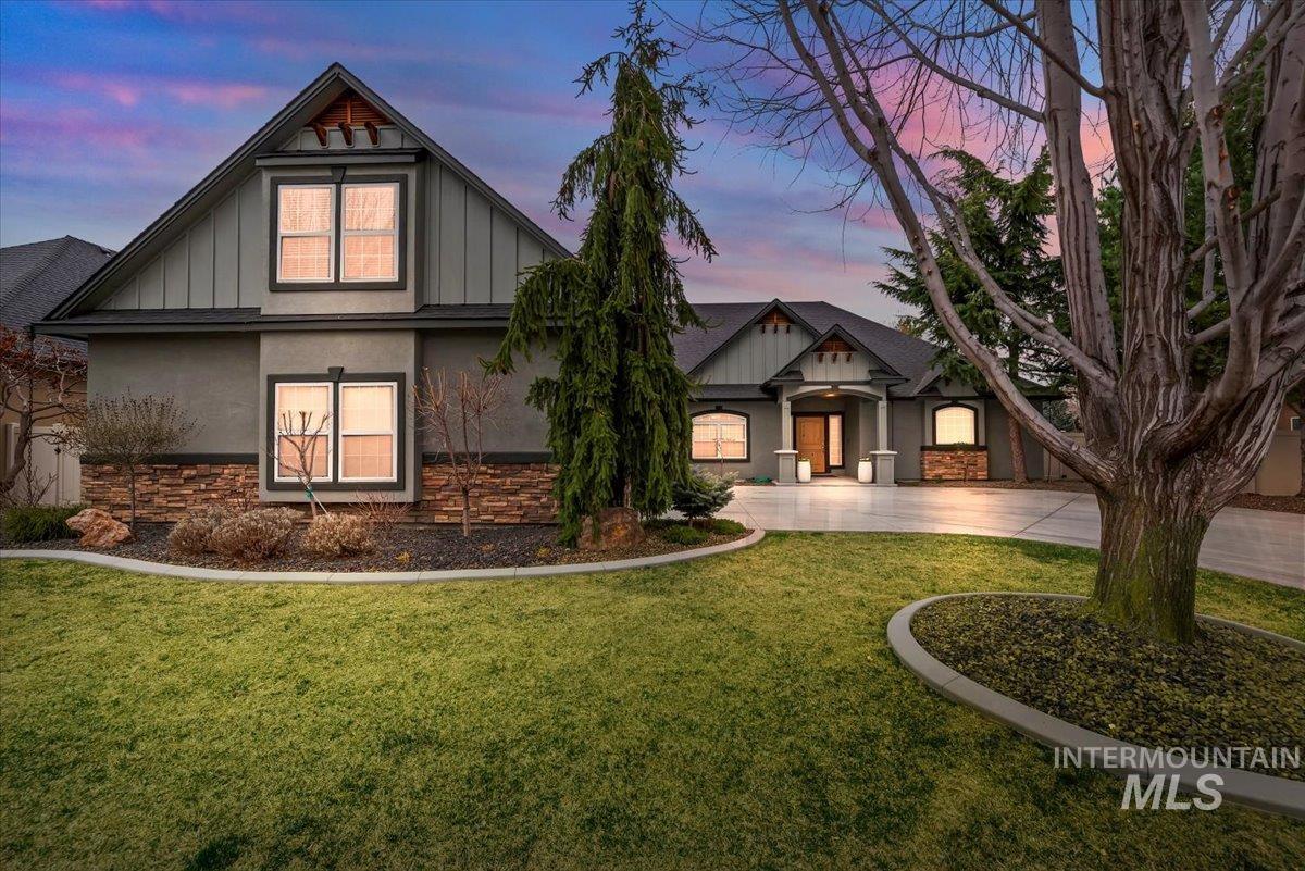 3758 S Merrivale Way, Meridian, Idaho 83642-9230, 4 Bedrooms, 4 Bathrooms, Residential For Sale, Price $899,900,MLS 98979312