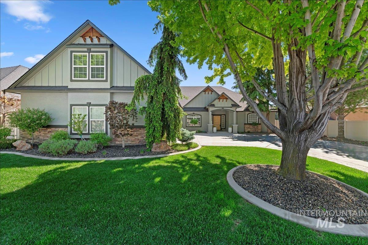 3758 S Merrivale Way, Meridian, Idaho 83642-9230, 4 Bedrooms, 4 Bathrooms, Residential For Sale, Price $899,900, 98979312