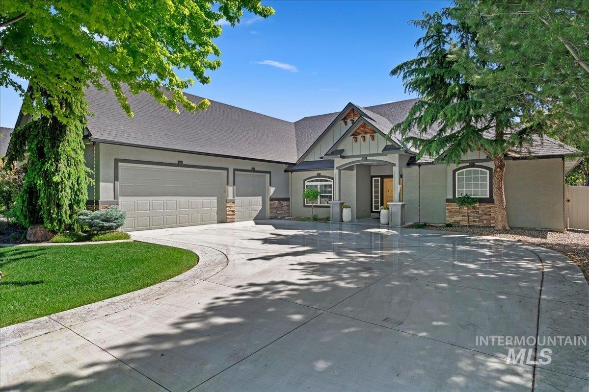 3758 S Merrivale Way, Meridian, Idaho 83642-9230, 4 Bedrooms, 4 Bathrooms, Residential For Sale, Price $899,900, 98979312