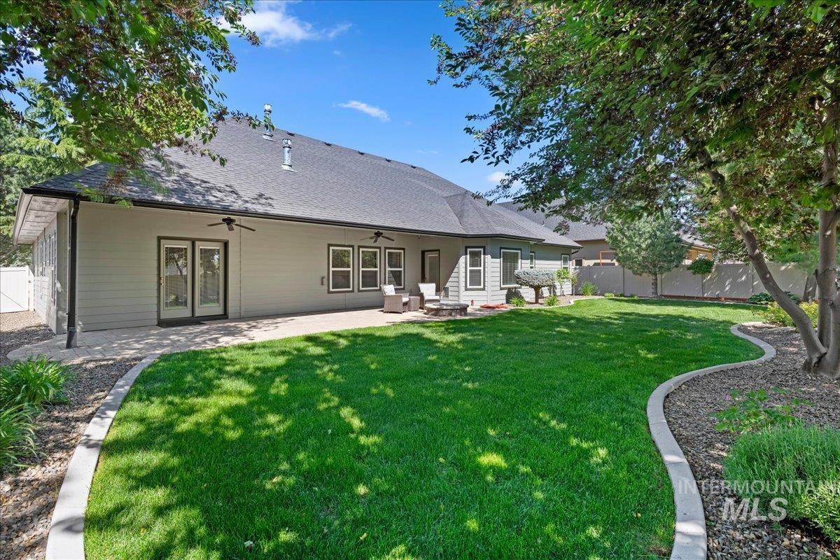 3758 S Merrivale Way, Meridian, Idaho 83642-9230, 4 Bedrooms, 4 Bathrooms, Residential For Sale, Price $899,900, 98979312