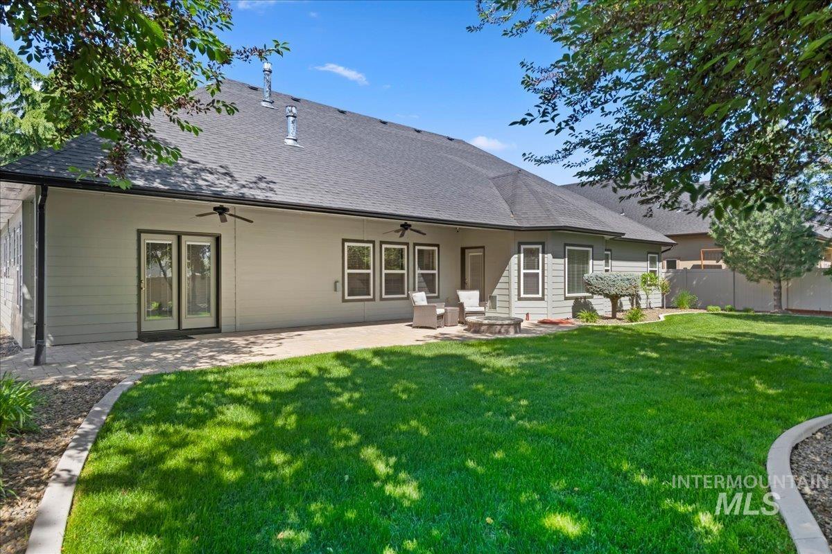 3758 S Merrivale Way, Meridian, Idaho 83642-9230, 4 Bedrooms, 4 Bathrooms, Residential For Sale, Price $899,900, 98979312