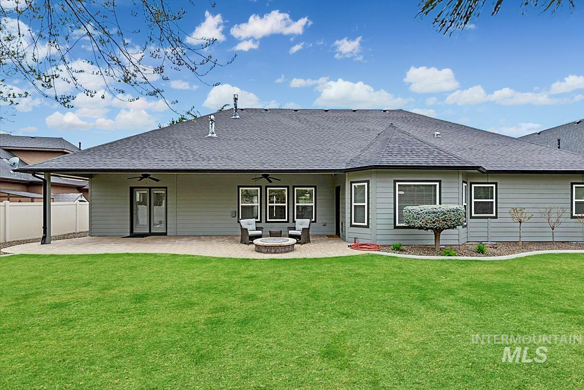3758 S Merrivale Way, Meridian, Idaho 83642-9230, 4 Bedrooms, 4 Bathrooms, Residential For Sale, Price $899,900,MLS 98979312