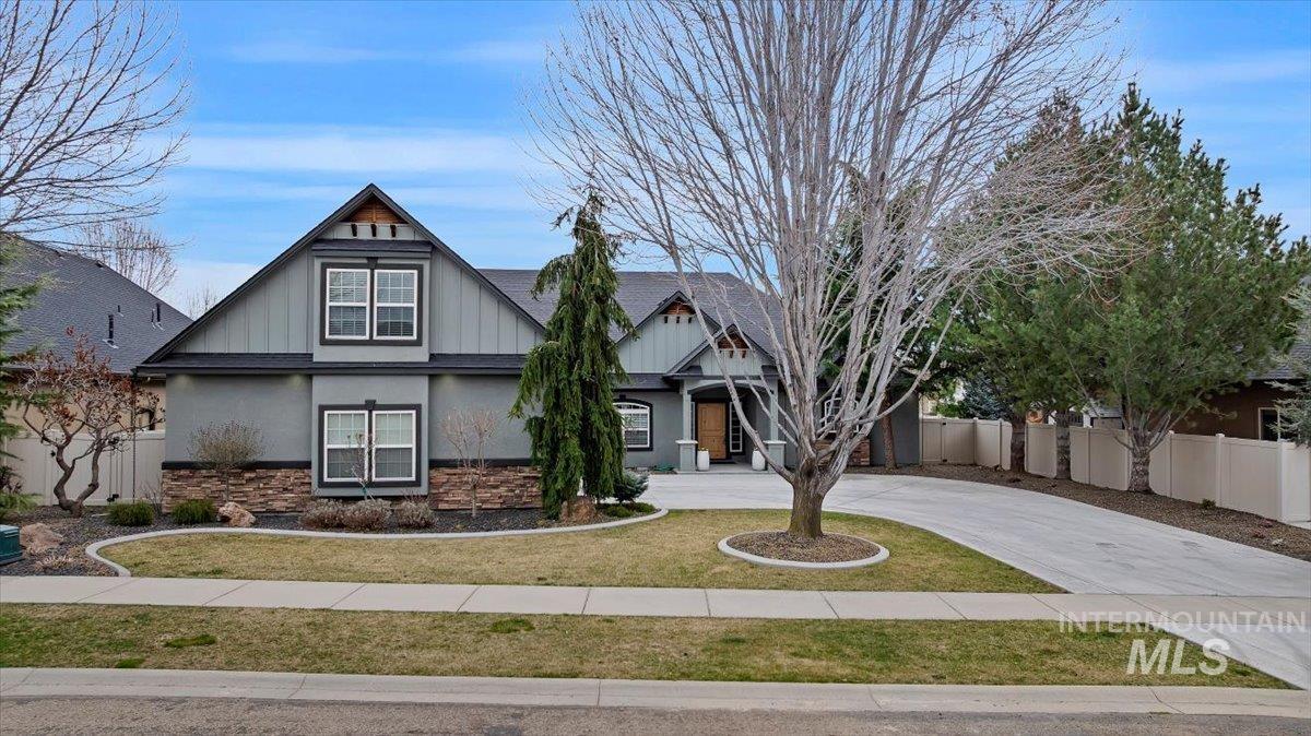 3758 S Merrivale Way, Meridian, Idaho 83642-9230, 4 Bedrooms, 4 Bathrooms, Residential For Sale, Price $899,900,MLS 98979312
