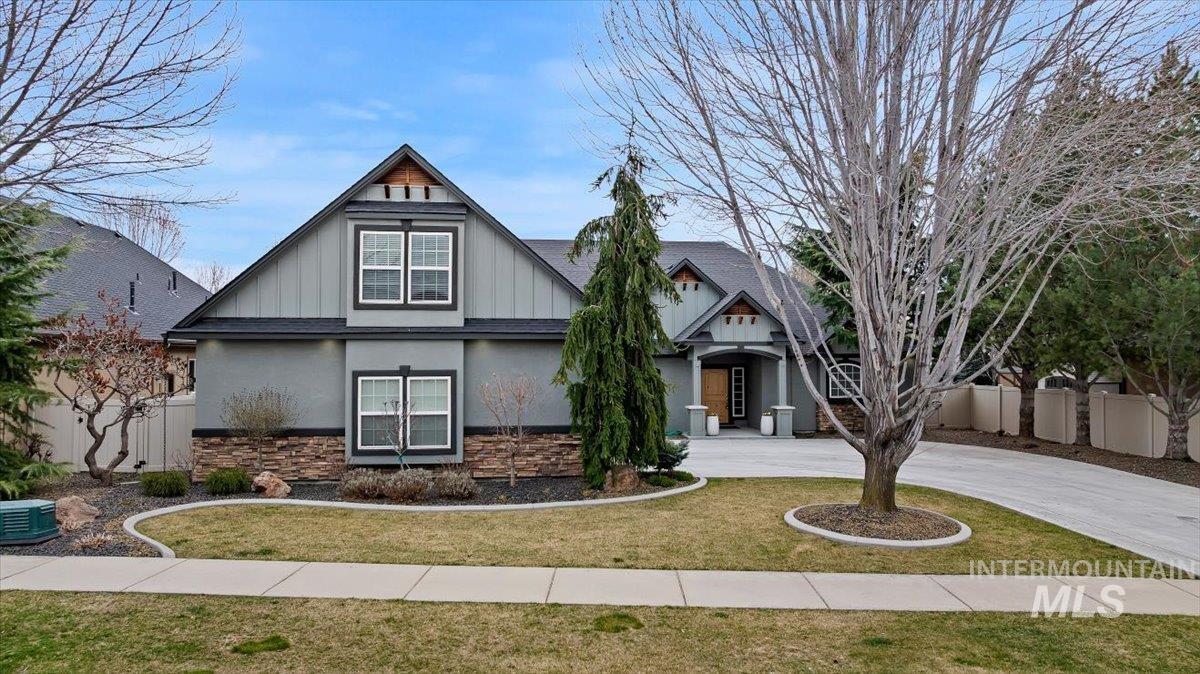 3758 S Merrivale Way, Meridian, Idaho 83642-9230, 4 Bedrooms, 4 Bathrooms, Residential For Sale, Price $899,900,MLS 98979312