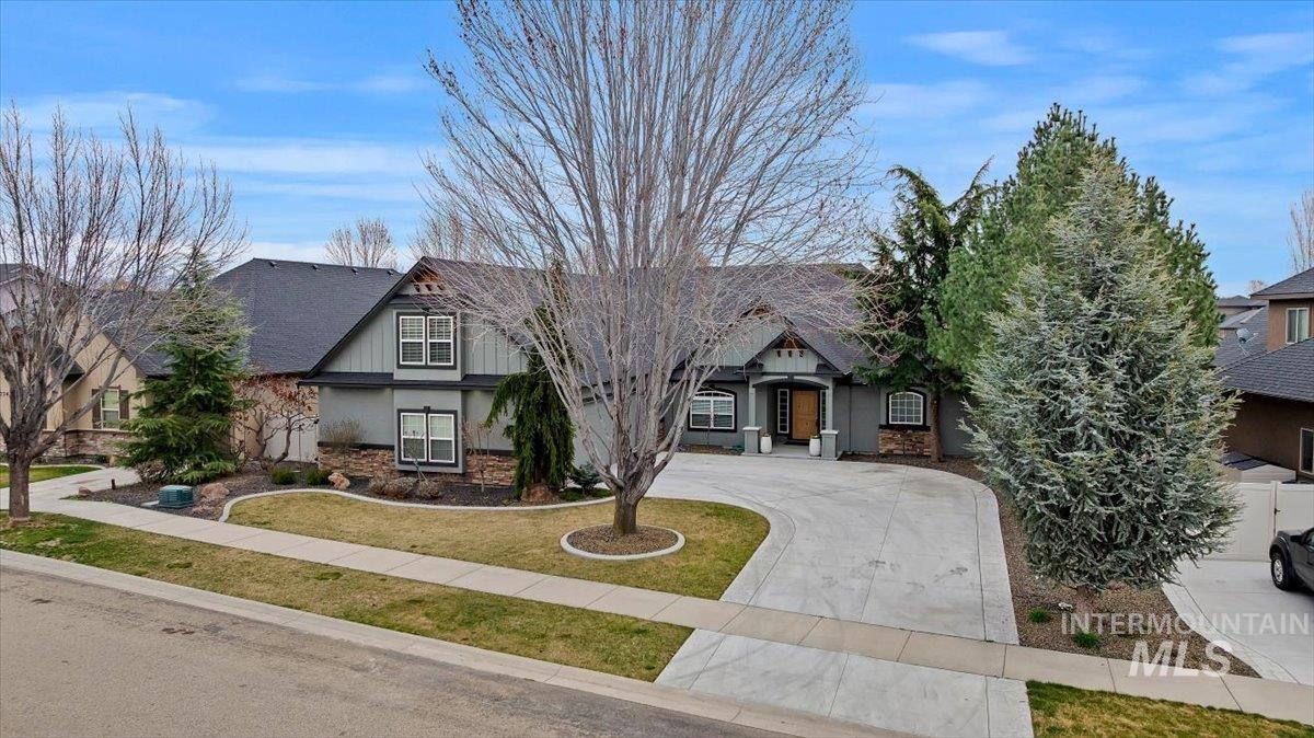 3758 S Merrivale Way, Meridian, Idaho 83642-9230, 4 Bedrooms, 4 Bathrooms, Residential For Sale, Price $899,900,MLS 98979312