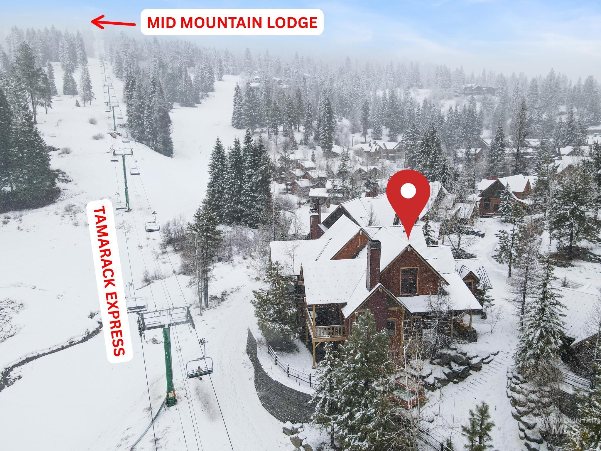 55 Golden Bar Court, Donnelly, Idaho 83615, 3 Bedrooms, 3 Bathrooms, Residential For Sale, Price $1,450,000, 98979313