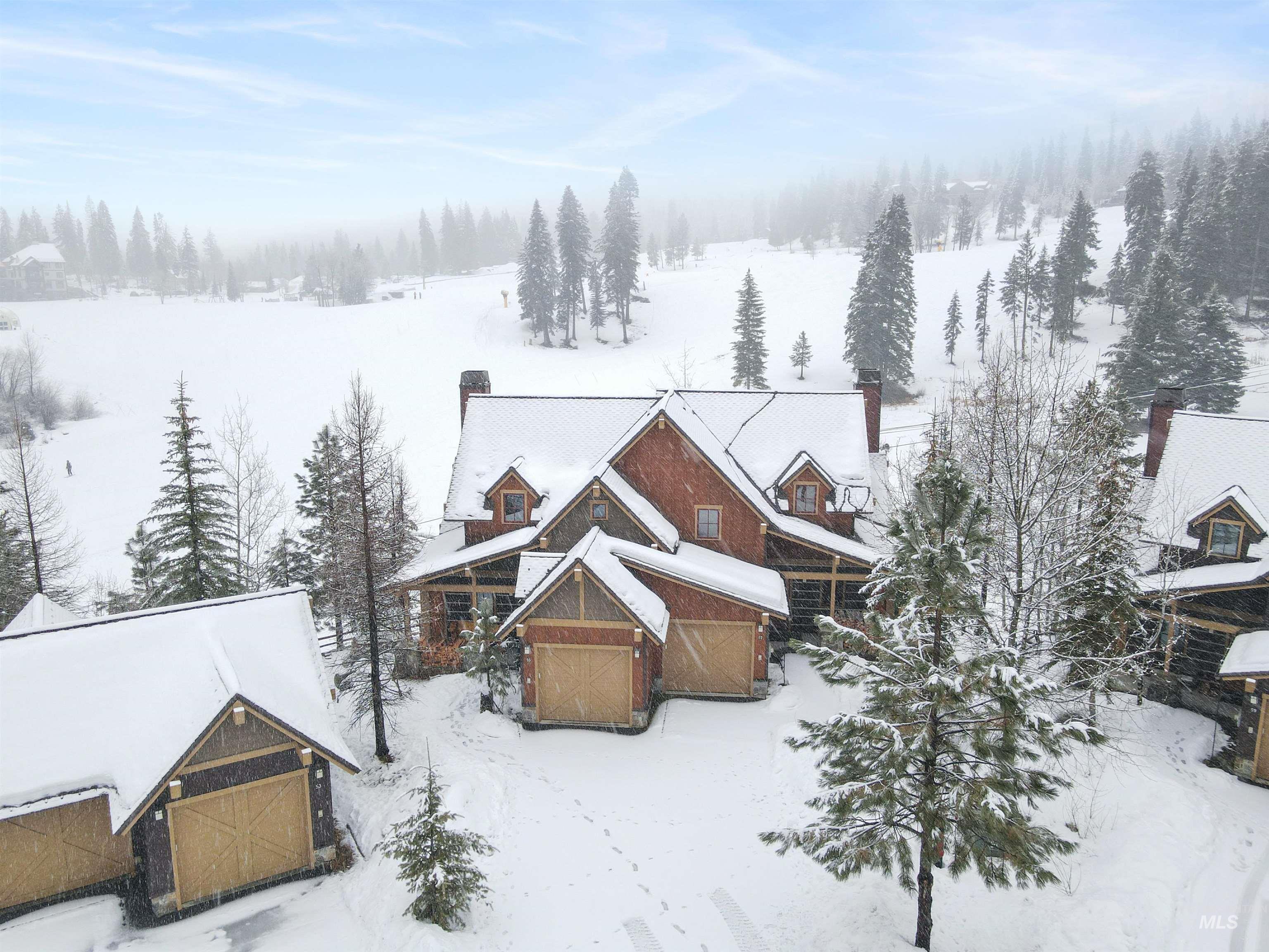 55 Golden Bar Court, Donnelly, Idaho 83615, 3 Bedrooms, 3 Bathrooms, Residential For Sale, Price $1,450,000, 98979313