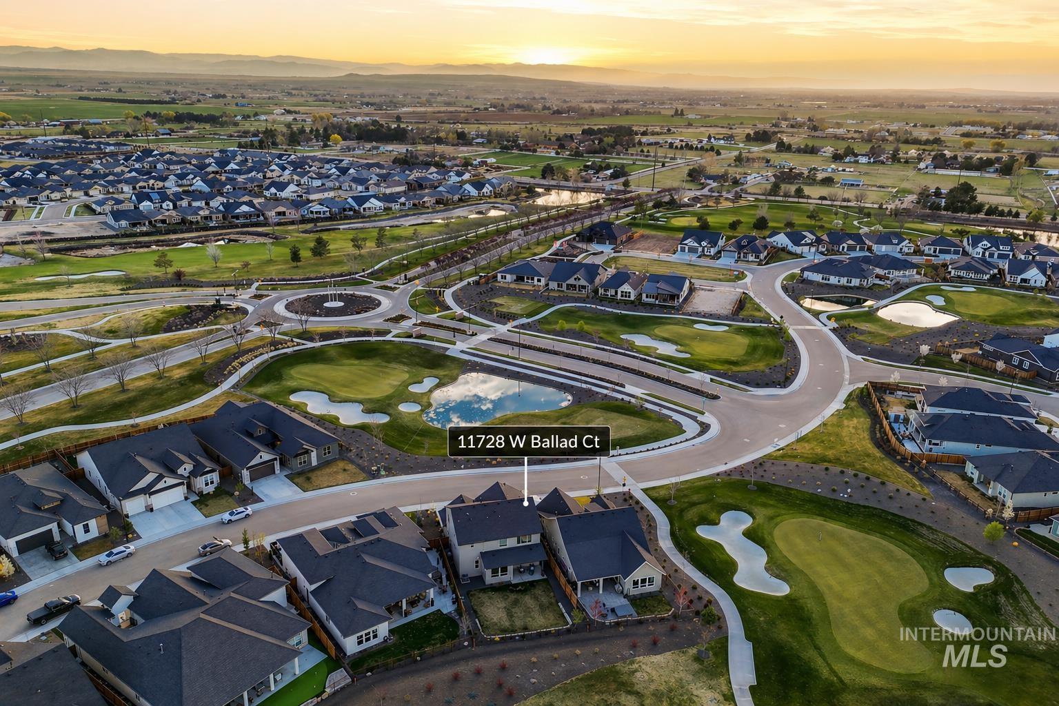 11728 W Ballad Ct, Kuna, Idaho 83634, 4 Bedrooms, 2.5 Bathrooms, Residential For Sale, Price $735,000,MLS 98979315