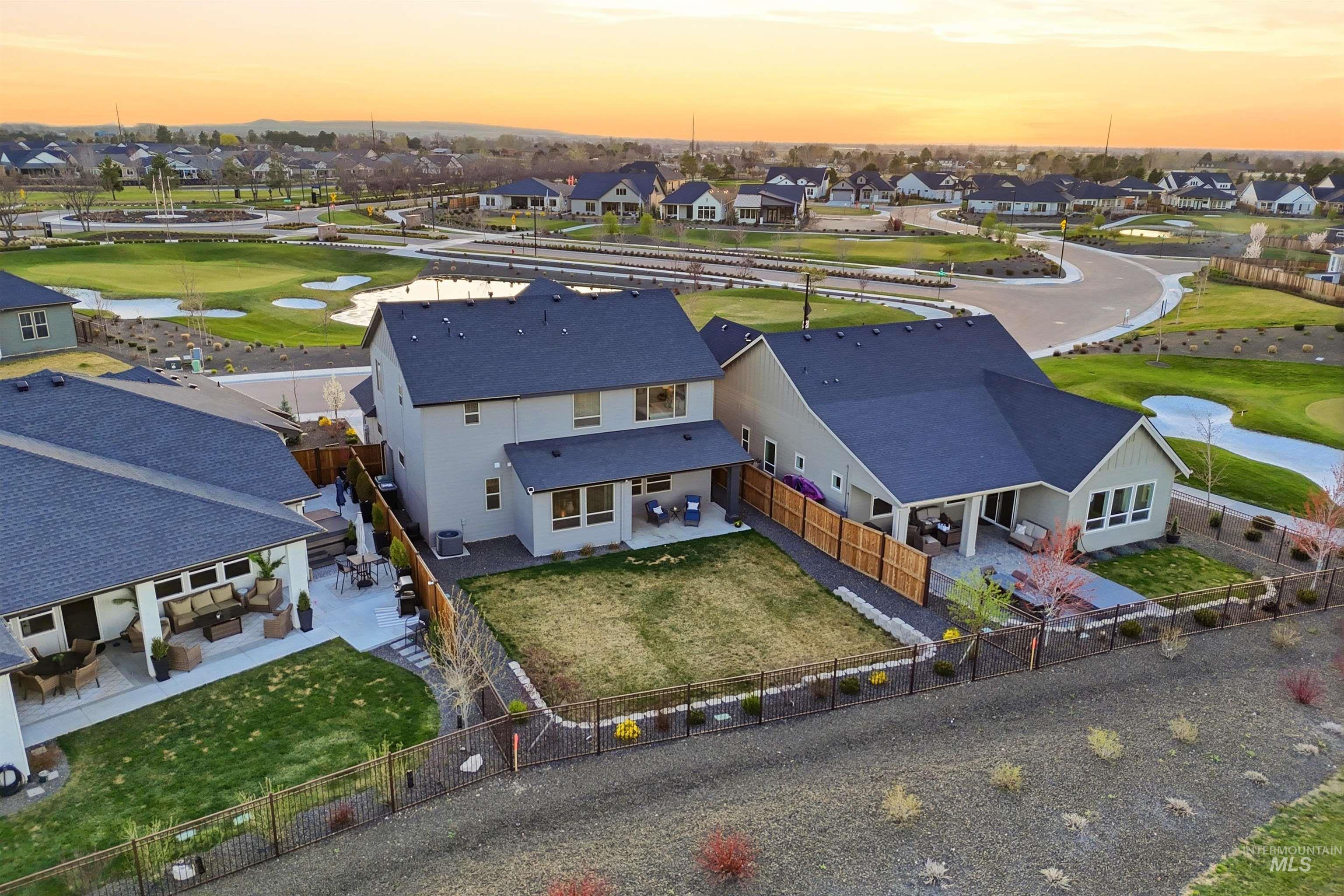 11728 W Ballad Ct, Kuna, Idaho 83634, 4 Bedrooms, 2.5 Bathrooms, Residential For Sale, Price $735,000,MLS 98979315