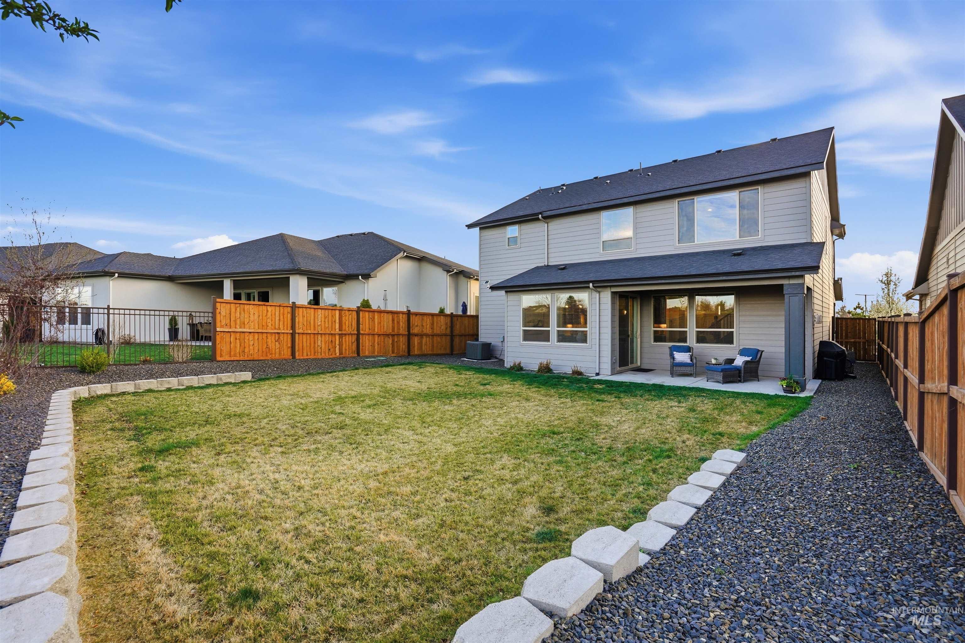 11728 W Ballad Ct, Kuna, Idaho 83634, 4 Bedrooms, 2.5 Bathrooms, Residential For Sale, Price $735,000,MLS 98979315