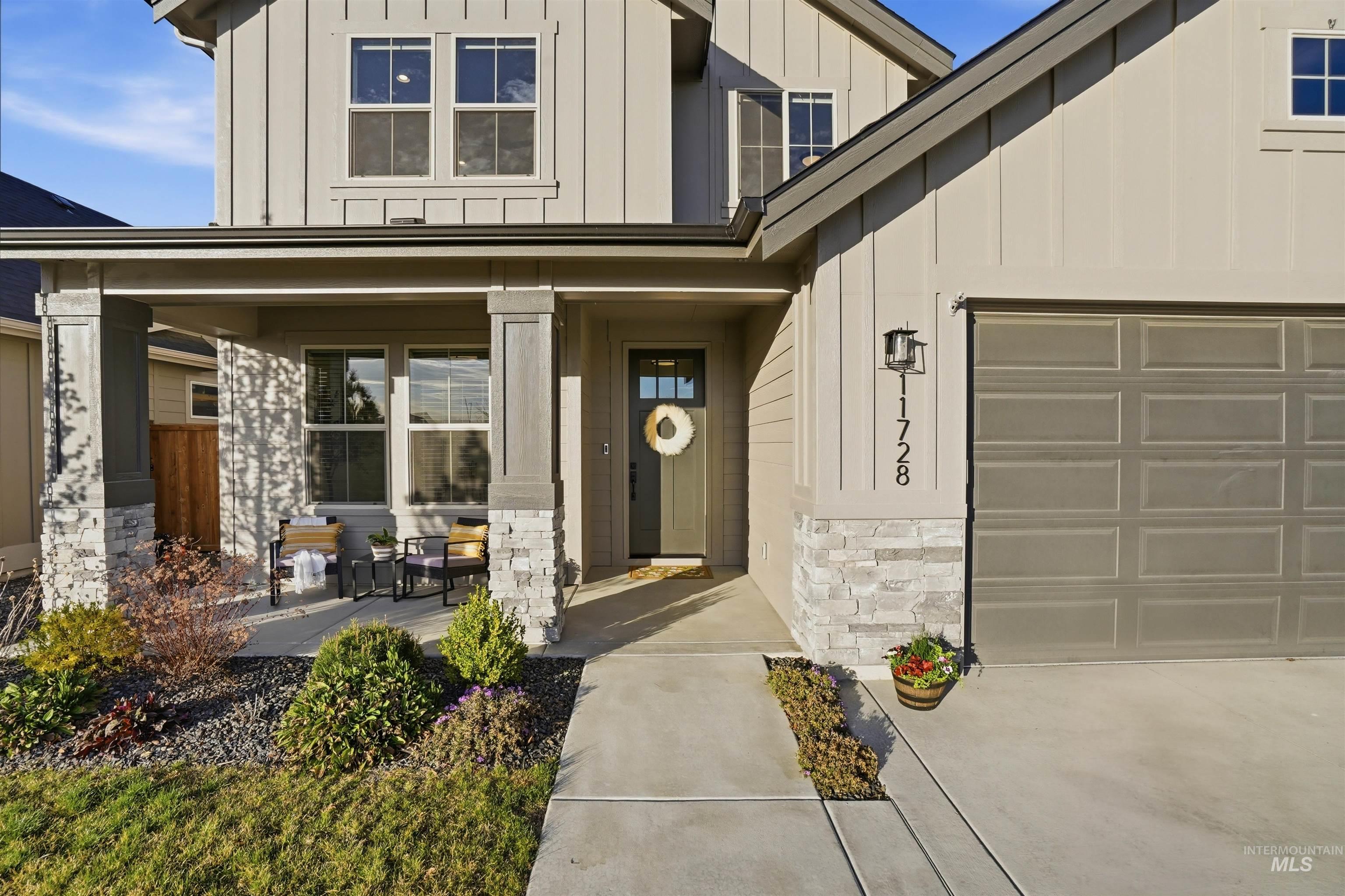 11728 W Ballad Ct, Kuna, Idaho 83634, 4 Bedrooms, 2.5 Bathrooms, Residential For Sale, Price $735,000,MLS 98979315
