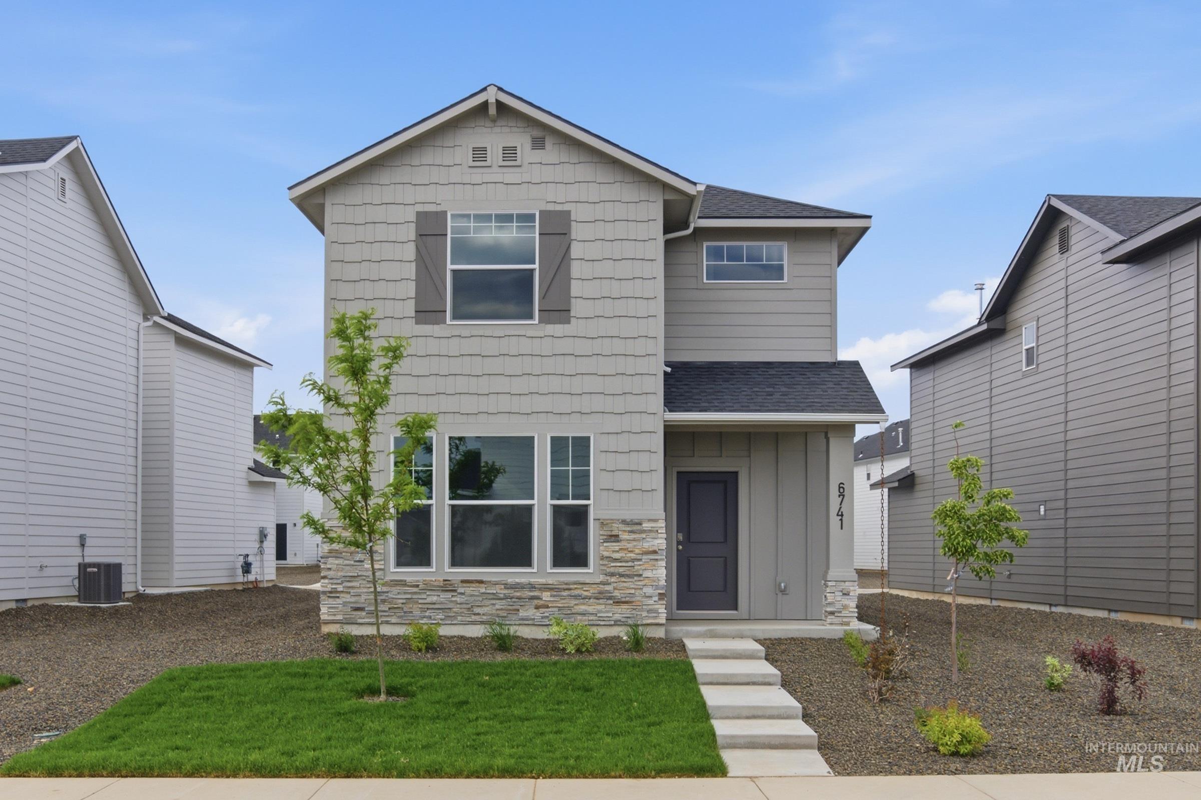 6741 W Fairy Falls Dr, Meridian, Idaho 83646, 3 Bedrooms, 2.5 Bathrooms, Residential For Sale, Price $441,990, 98979335