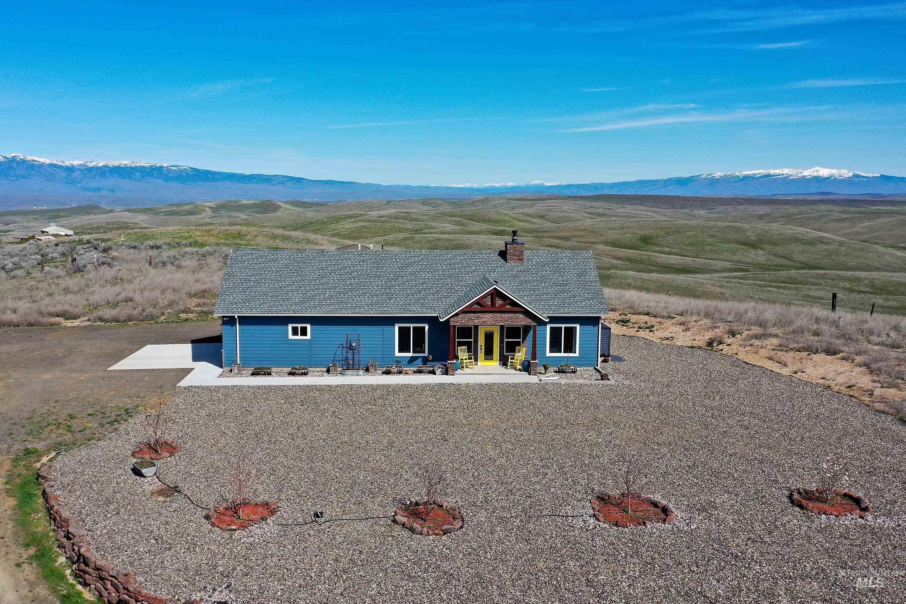 2856 Farm to Market Road, Midvale, Idaho 83645, 2 Bedrooms, 2 Bathrooms, Residential For Sale, Price $998,900,MLS 98979347