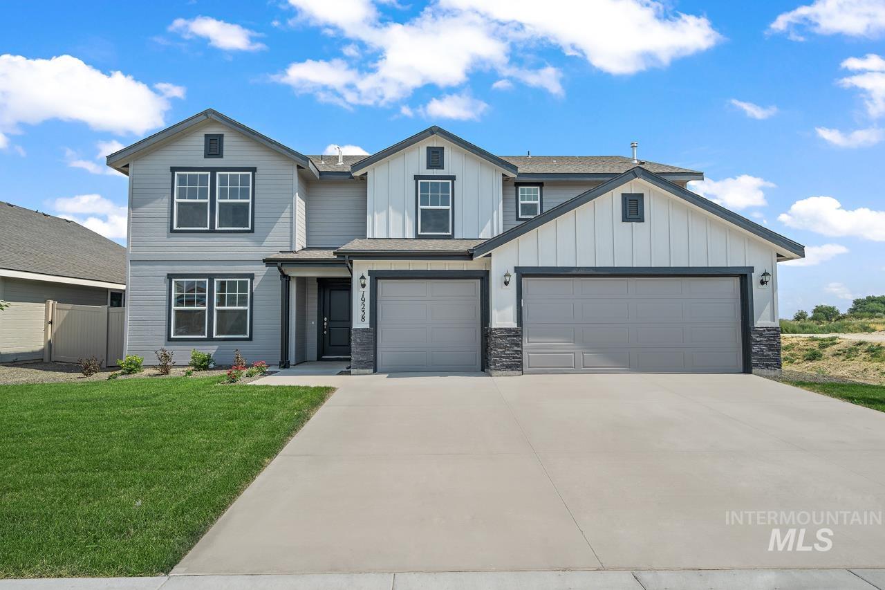 1556 Kinsale St, Middleton, Idaho 83644, 4 Bedrooms, 3.5 Bathrooms, Residential For Sale, Price $544,990,MLS 98979369