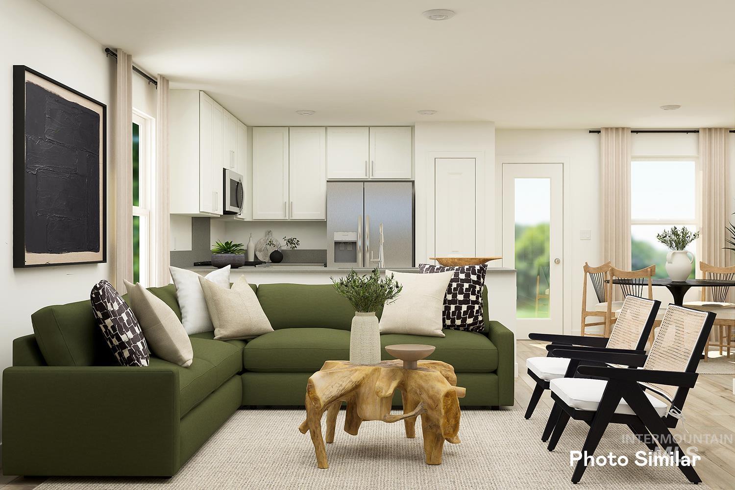 3108 N Musk Mallow Wy, Kuna, Idaho 83634, 3 Bedrooms, 2 Bathrooms, Residential For Sale, Price $386,350,MLS 98979378