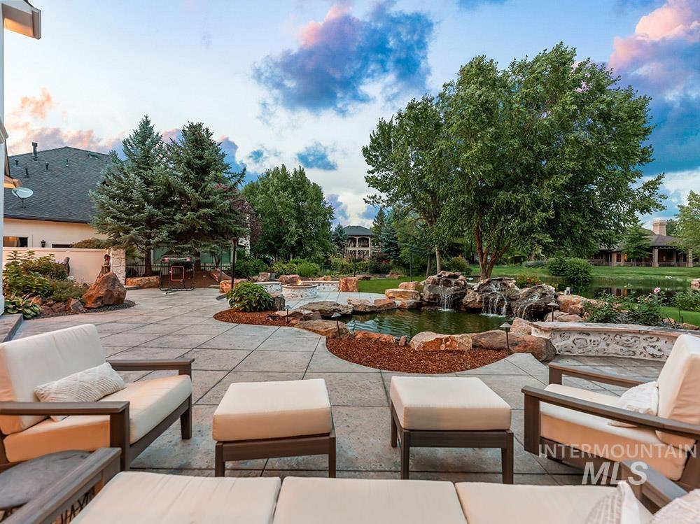 1222 S Lake Pointe Way, Eagle, Idaho 83616, 4 Bedrooms, 4.5 Bathrooms, Residential For Sale, Price $1,934,900, 98979380