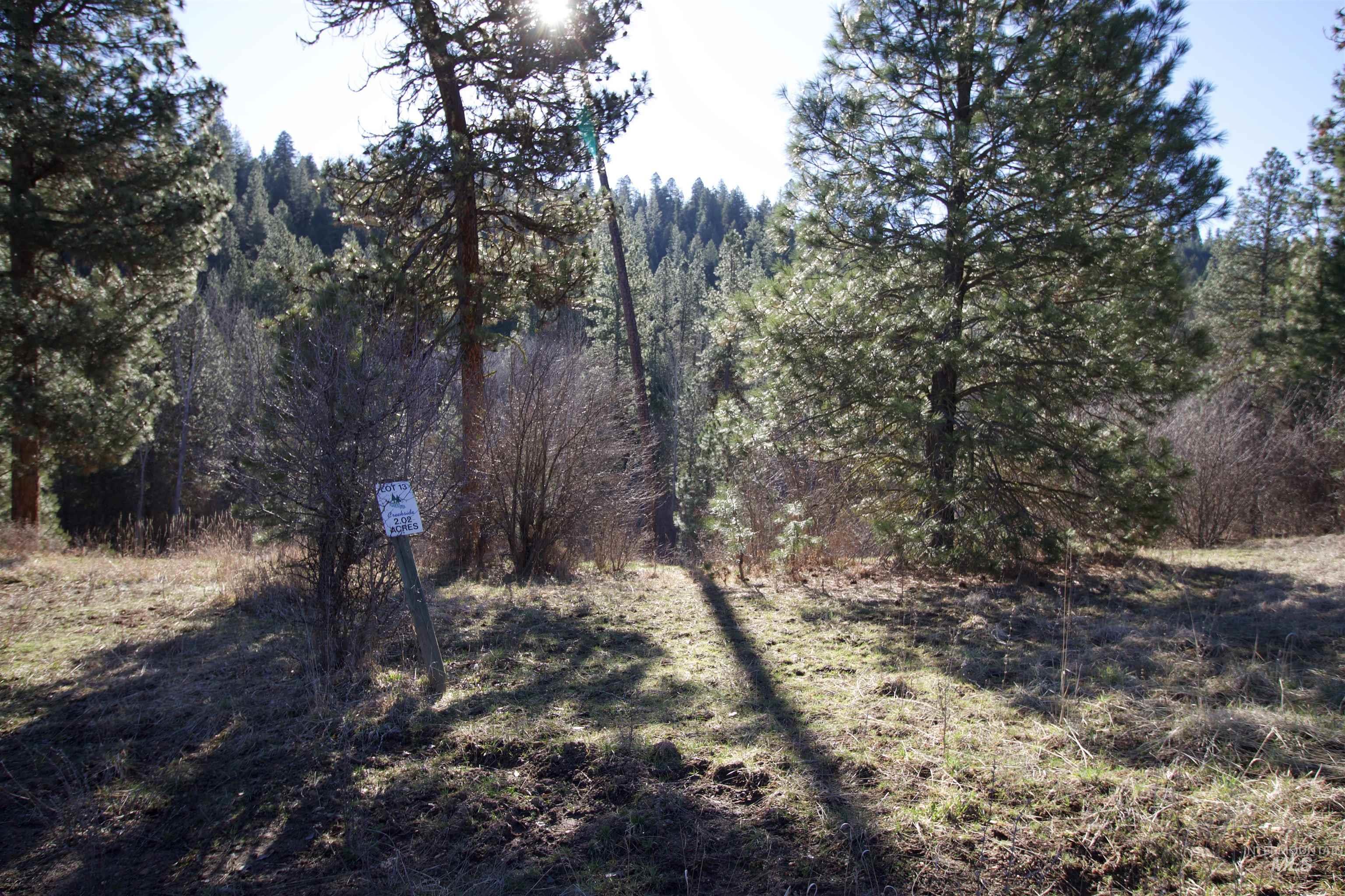 Lot 13 Blk 1 Creekside Ct, Garden Valley, Idaho 83622, Land For Sale, Price $199,900,MLS 98979382