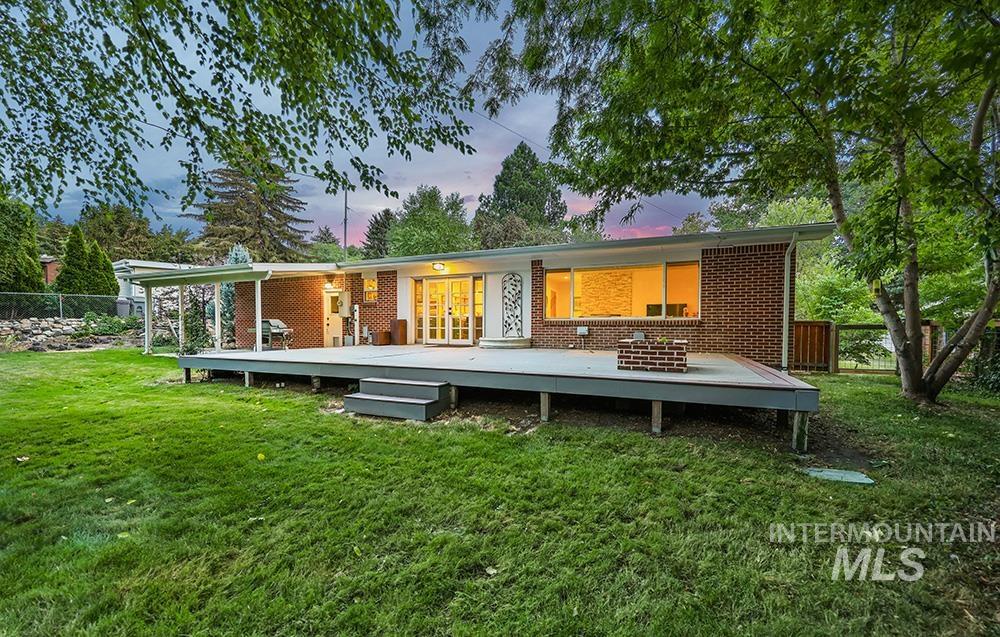 1204 W Highland View Dr, Boise, Idaho 83702, 3 Bedrooms, 2 Bathrooms, Residential For Sale, Price $767,500,MLS 98979385