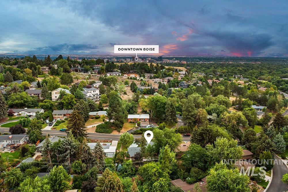 1204 W Highland View Dr, Boise, Idaho 83702, 3 Bedrooms, 2 Bathrooms, Residential For Sale, Price $767,500,MLS 98979385