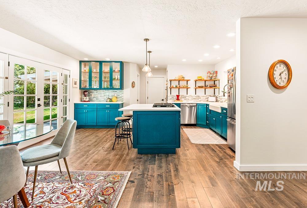 1204 W Highland View Dr, Boise, Idaho 83702, 3 Bedrooms, 2 Bathrooms, Residential For Sale, Price $767,500,MLS 98979385