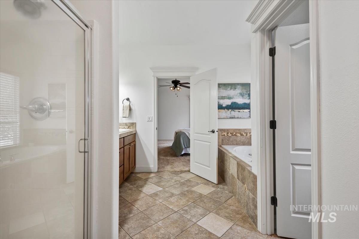 4240 N Buckstone Pl, Meridian, Idaho 83646, 3 Bedrooms, 2.5 Bathrooms, Residential For Sale, Price $659,900,MLS 98979386