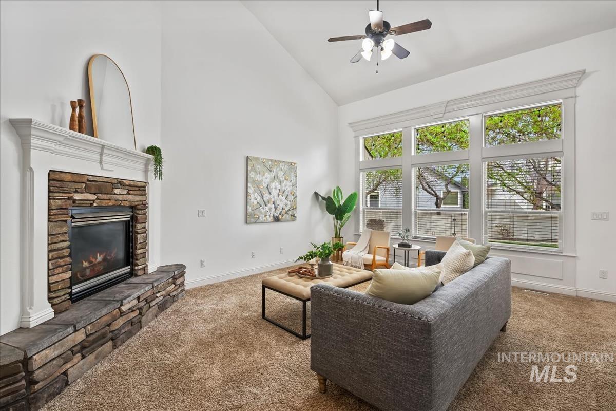 4240 N Buckstone Pl, Meridian, Idaho 83646, 3 Bedrooms, 2.5 Bathrooms, Residential For Sale, Price $659,900,MLS 98979386