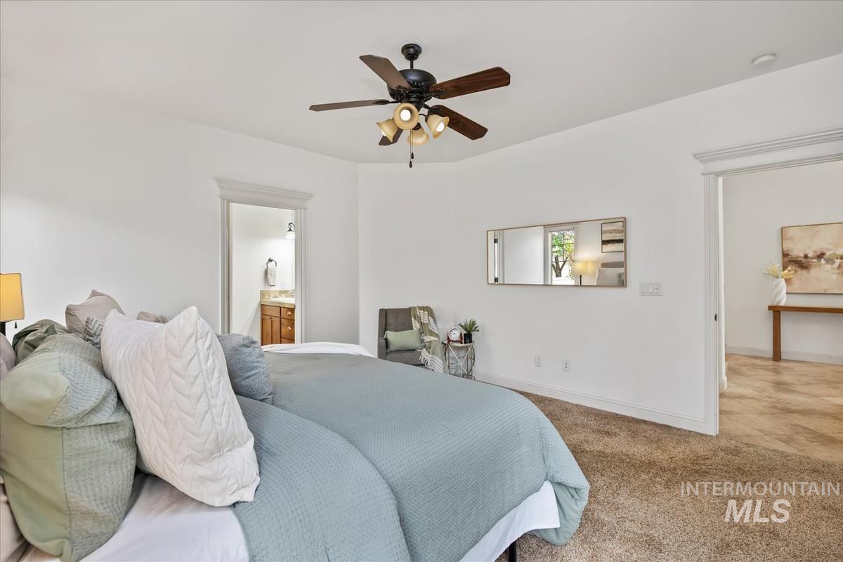 4240 N Buckstone Pl, Meridian, Idaho 83646, 3 Bedrooms, 2.5 Bathrooms, Residential For Sale, Price $659,900,MLS 98979386