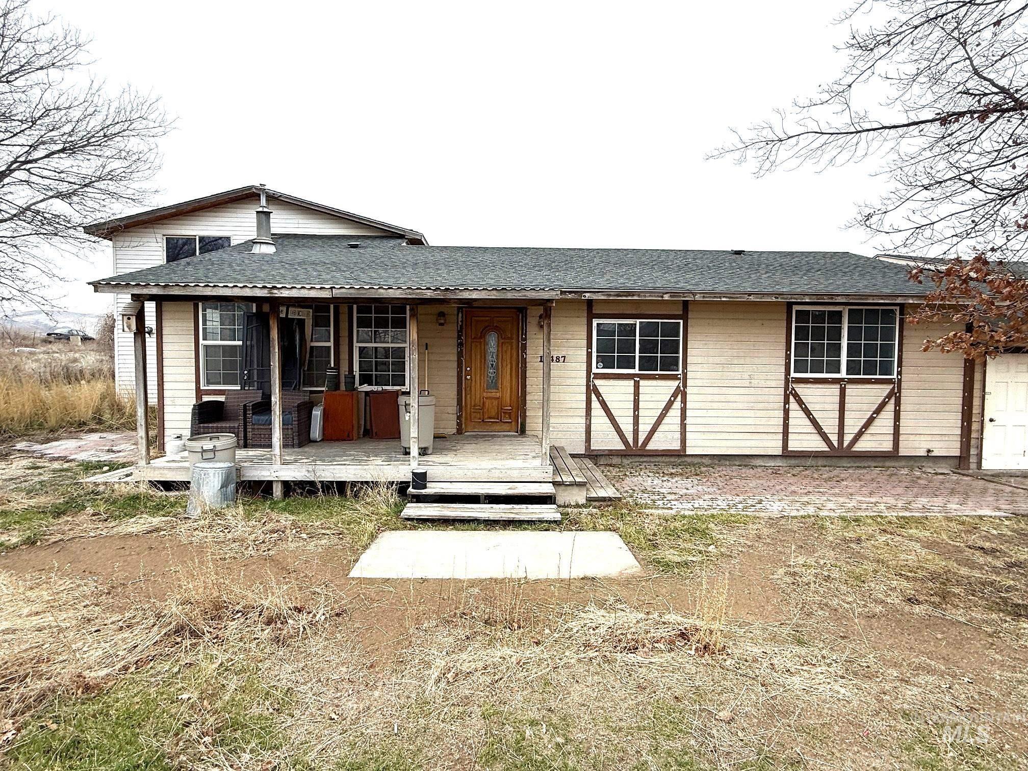 11487 State Hwy 78, Melba, Idaho 83641, 6 Bedrooms, 2 Bathrooms, Residential For Sale, Price $599,000,MLS 98979388